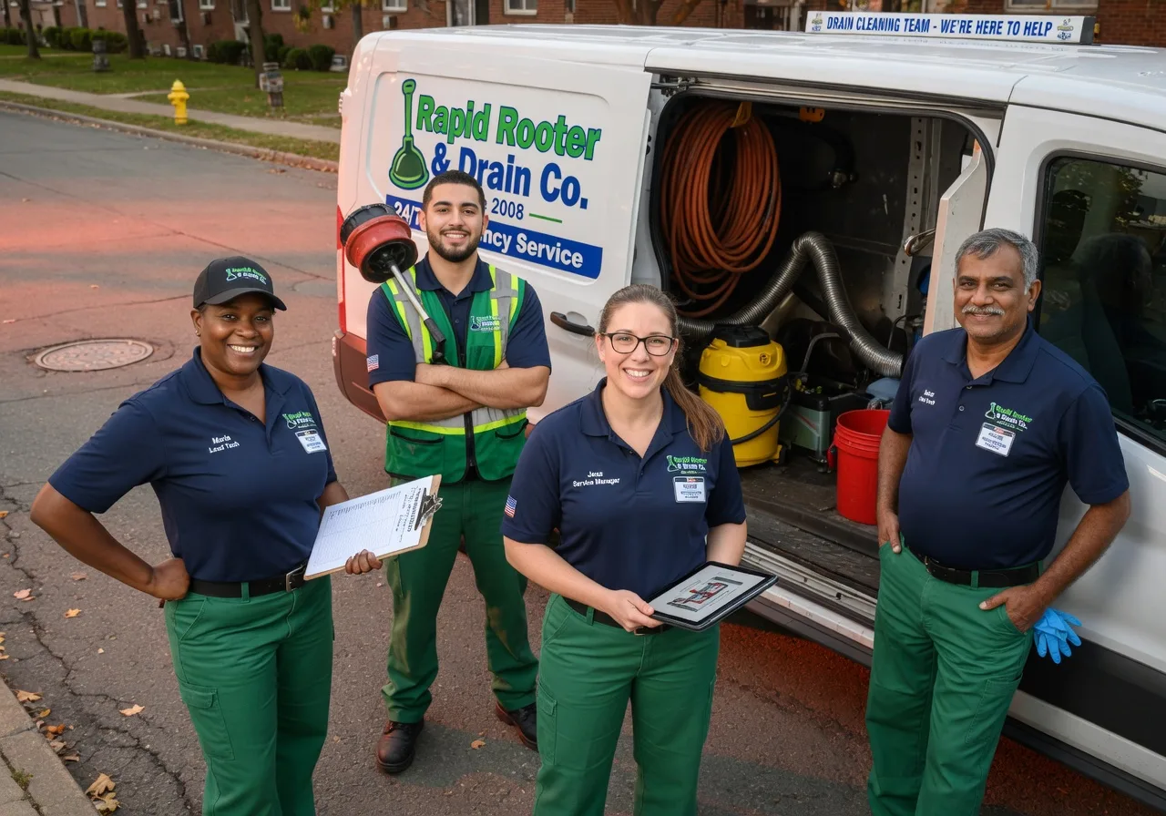 Drain Cleaning company in Central Lake, MI