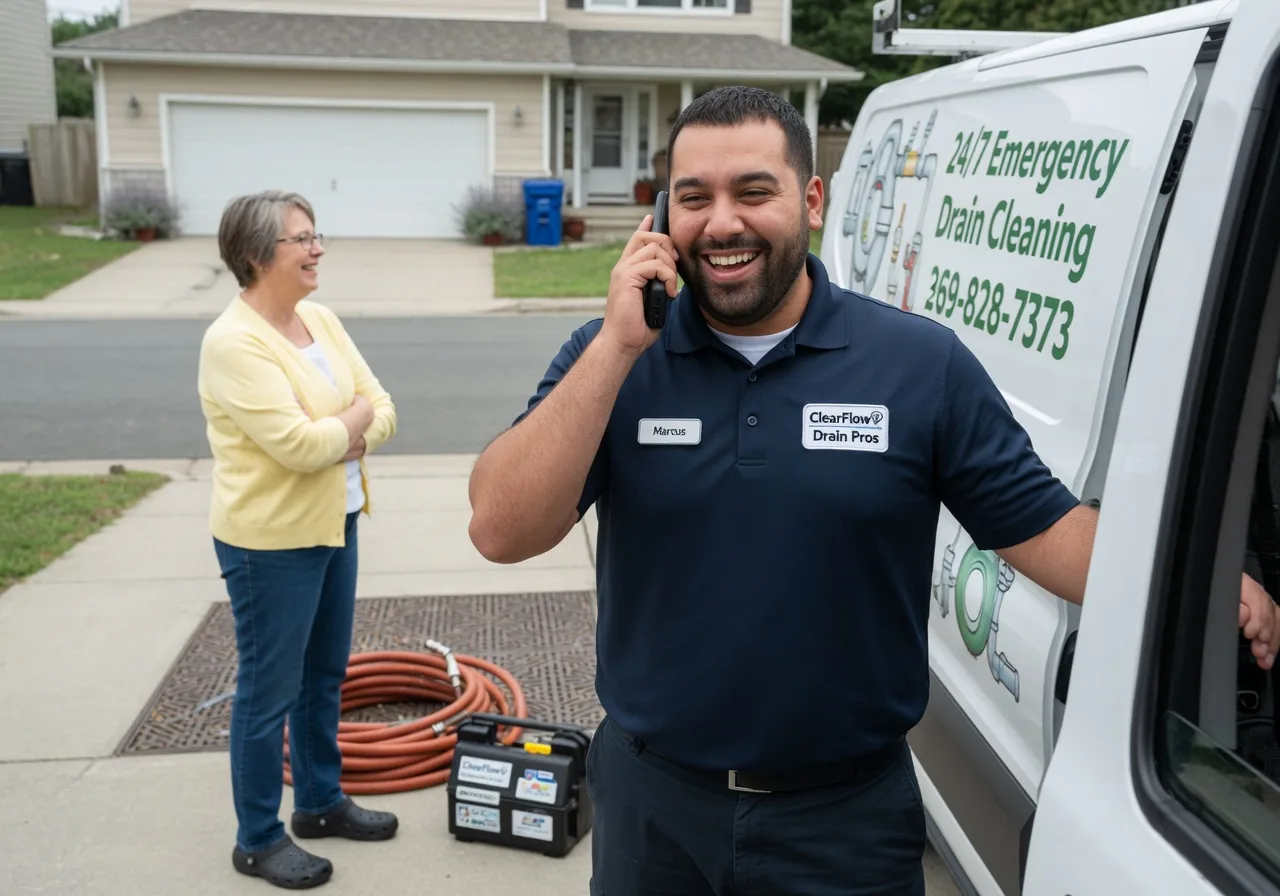 Drain Cleaning Central Lake, MI FAQs